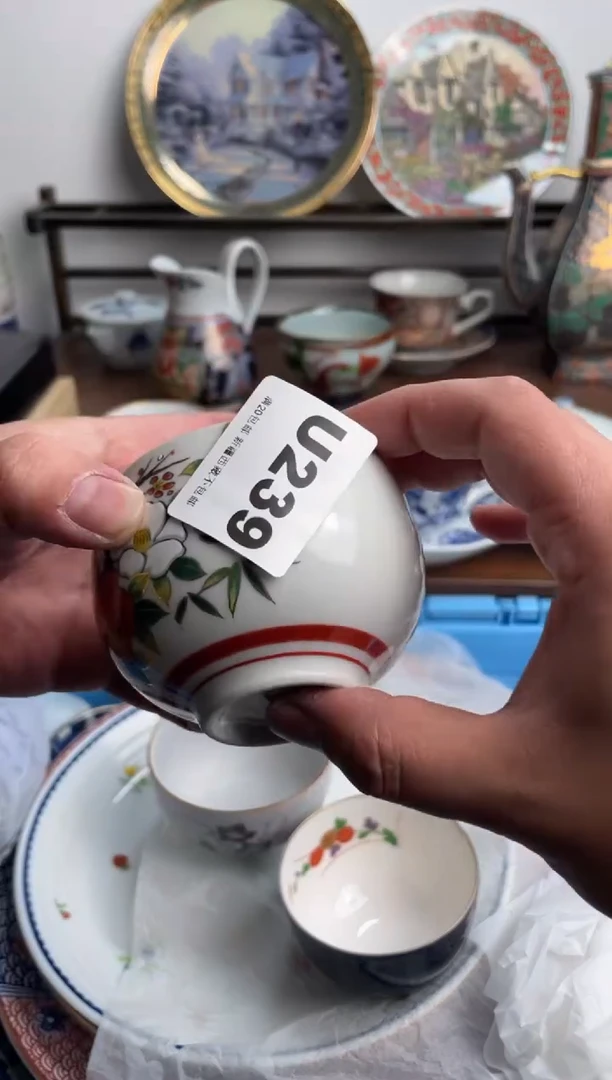 【闪购商品】瓷片239-U-满20包邮48h凑单