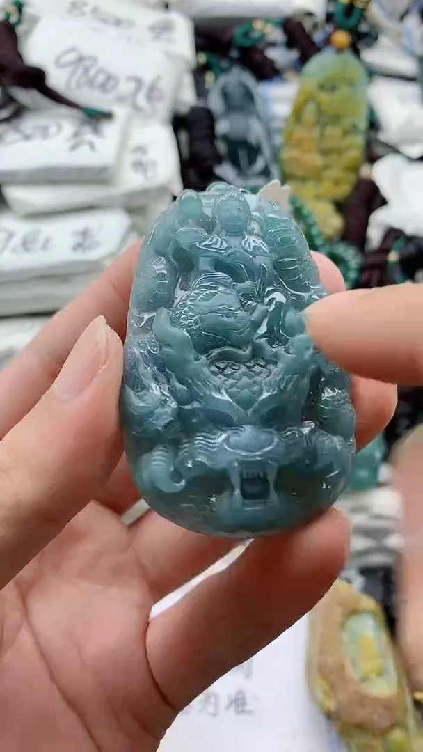 颈饰未镶嵌翡翠888