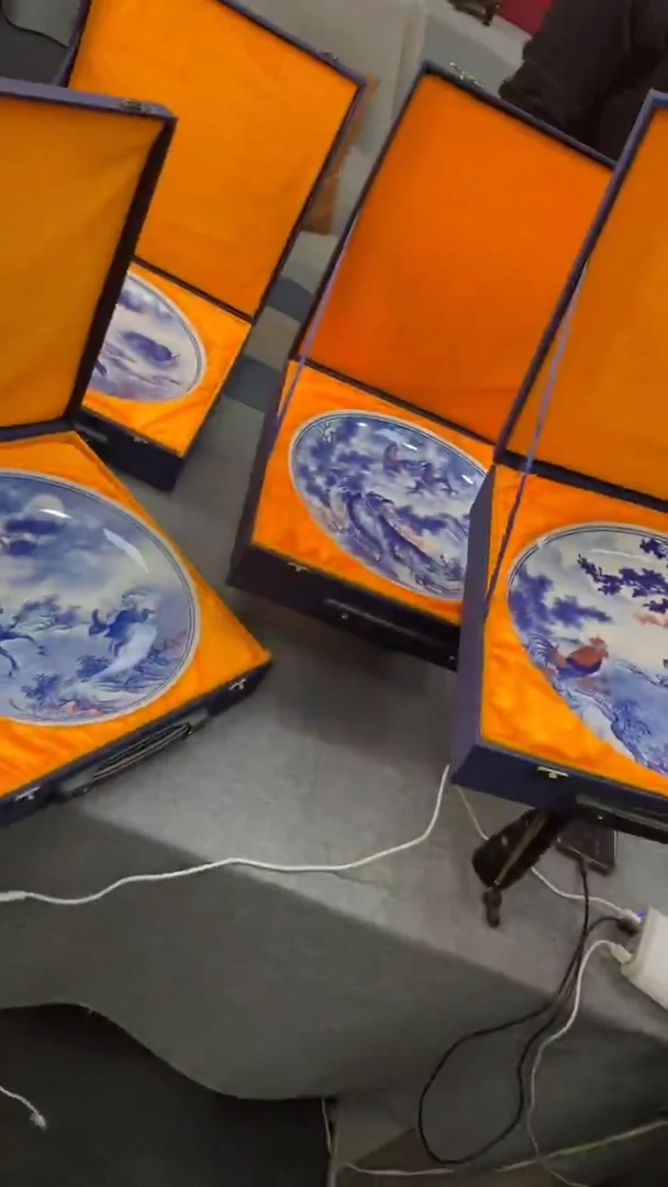 陶瓷b317景德镇瓷器一套