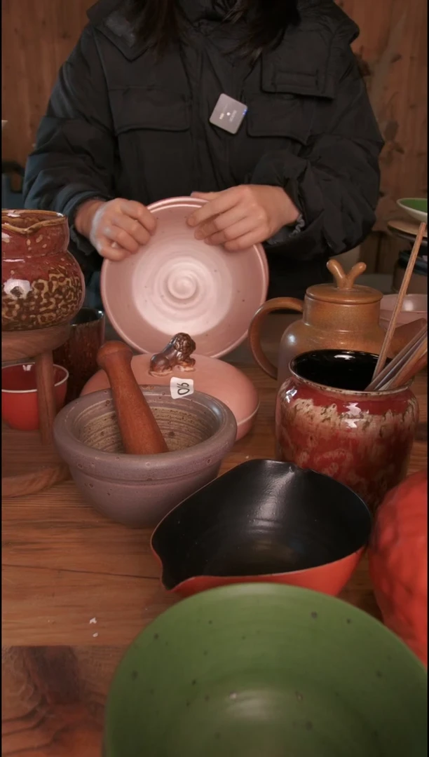 【闪购商品】碗 景德镇手工高温陶瓷