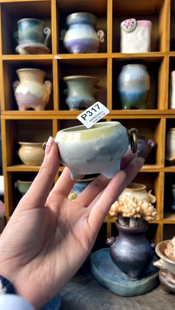 317内口4.5【多肉花盆多肉盆】