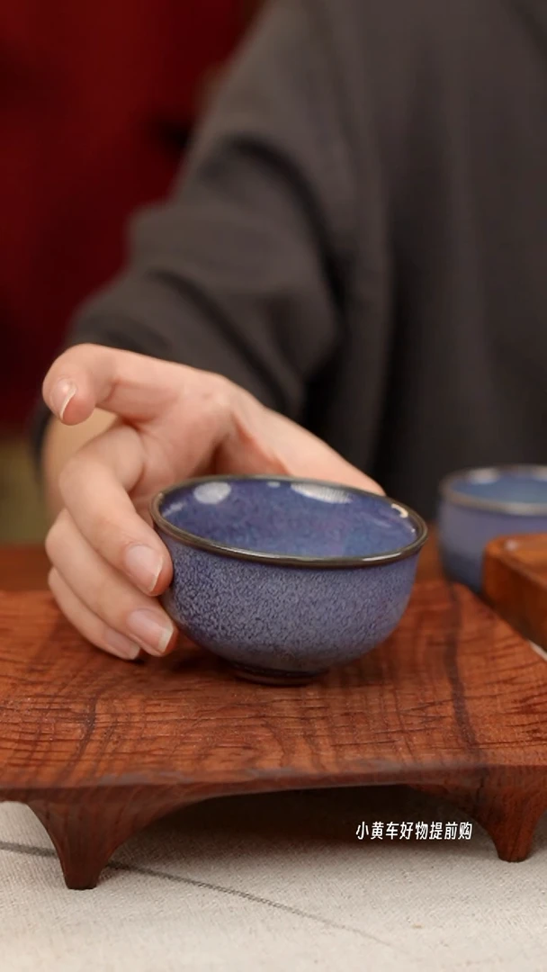 【闪购商品】摆件24小师妹-钧瓷-信任