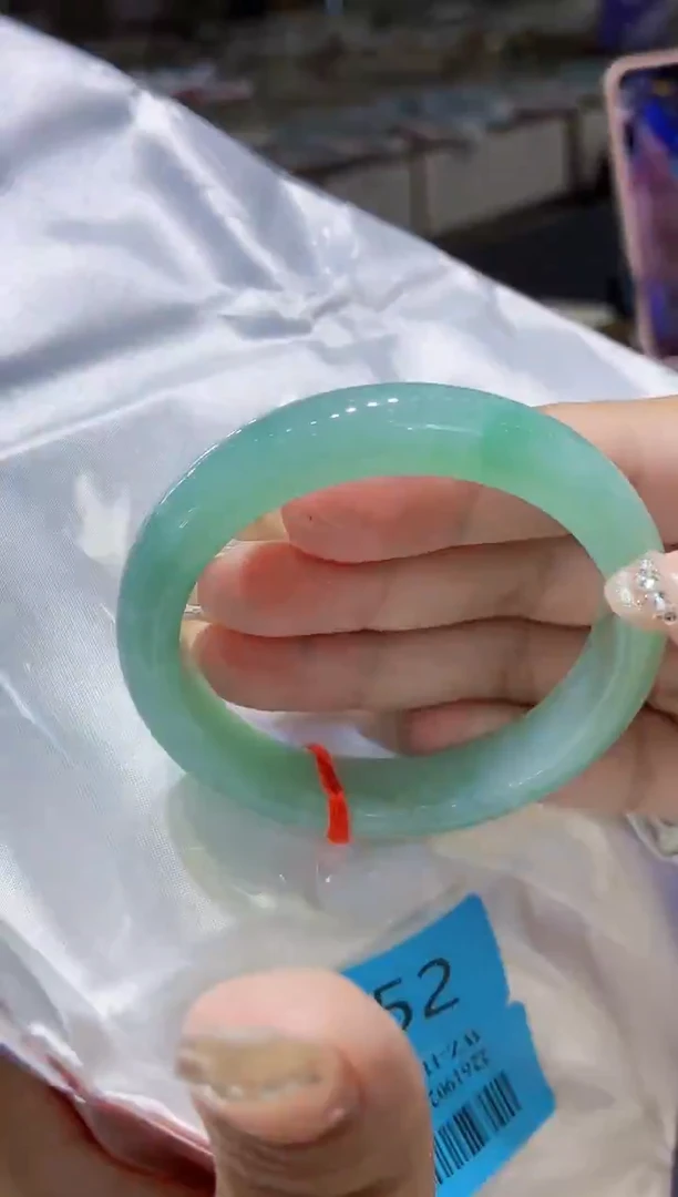 未镶嵌手镯翡翠翡翠手镯52