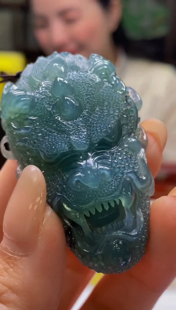 【闪购商品】定制翡翠未镶嵌闪购毛货链接XDZ056