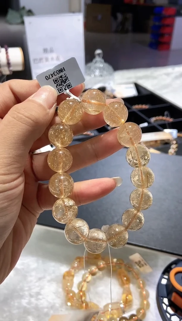【闪购商品】水晶手串未镶嵌手串
