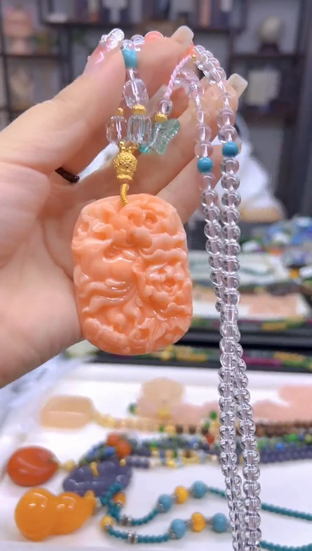 未镶嵌毛衣链水晶DIY款MX1