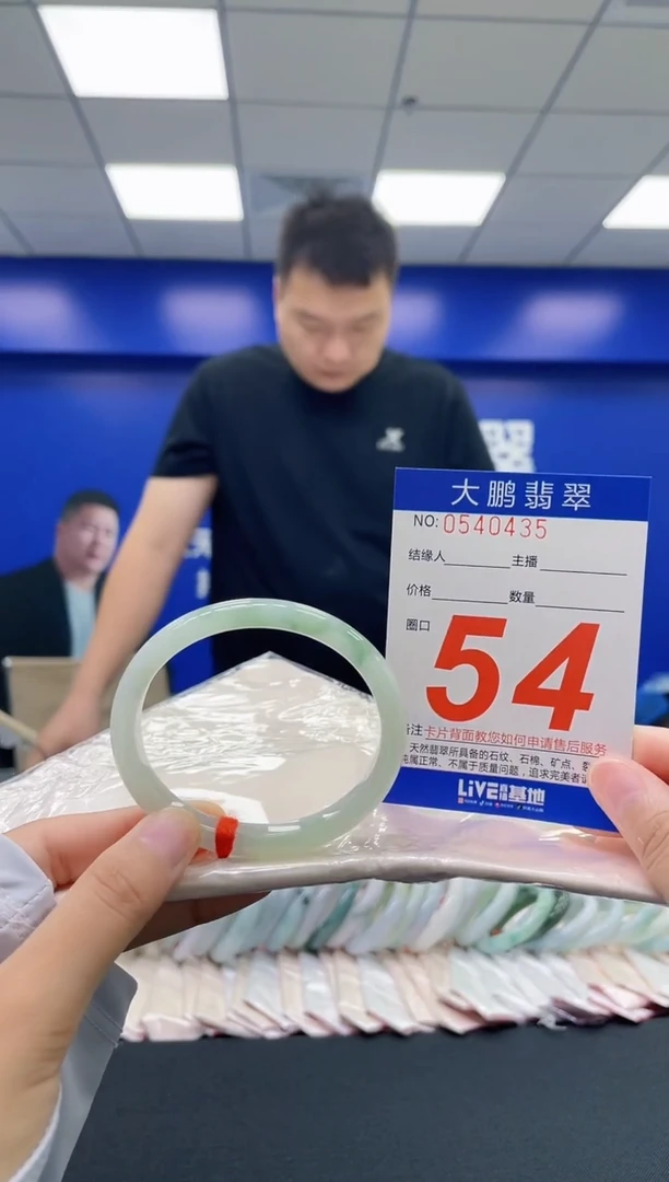 翡翠手镯未镶嵌AAAAAAAAAA