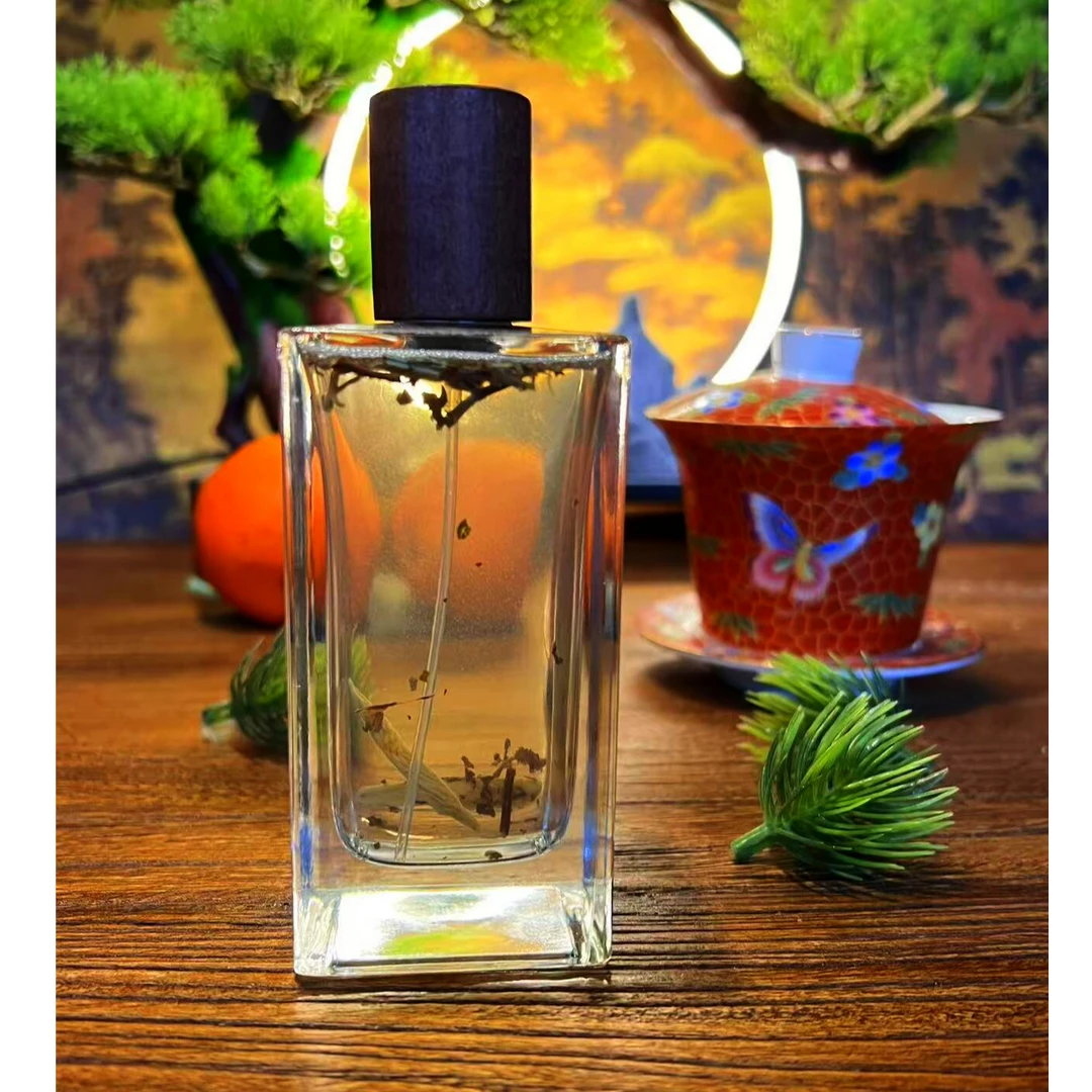 【 清欢沉香】顾清欢坠入爱河 100毫升毫升瓶 经典手工古法 香氛