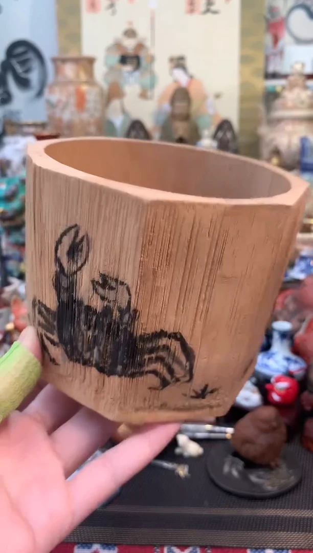陶瓷杯茶道器三十七号