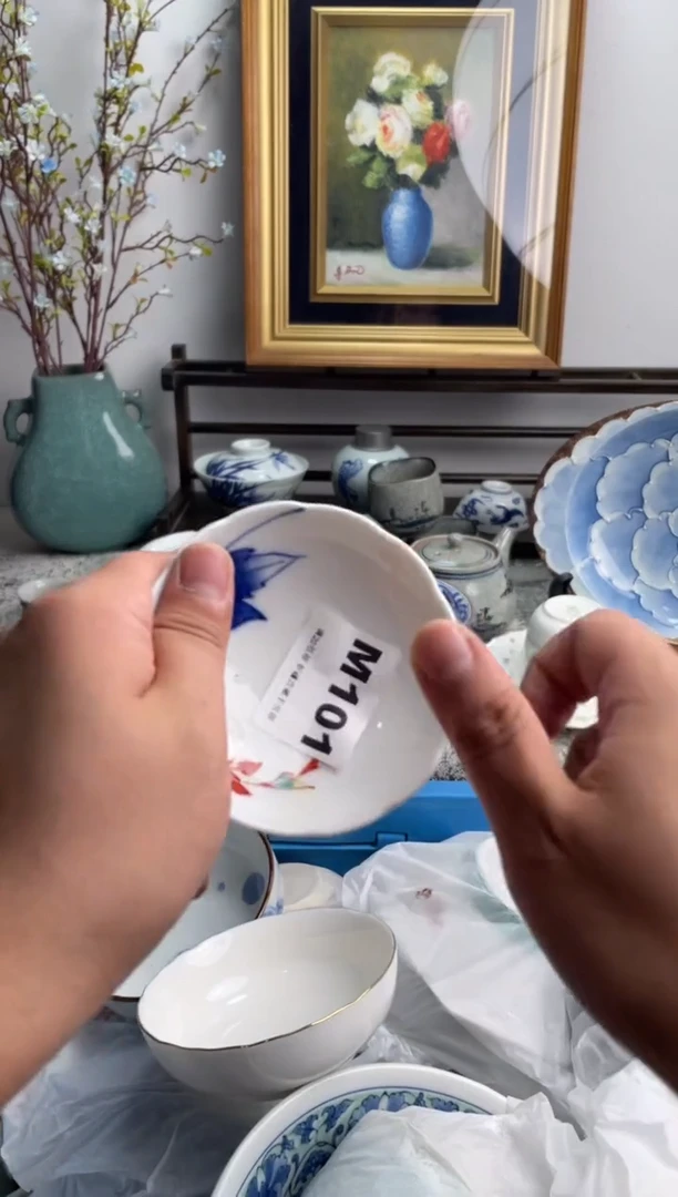 瓷片王**萱101-M-