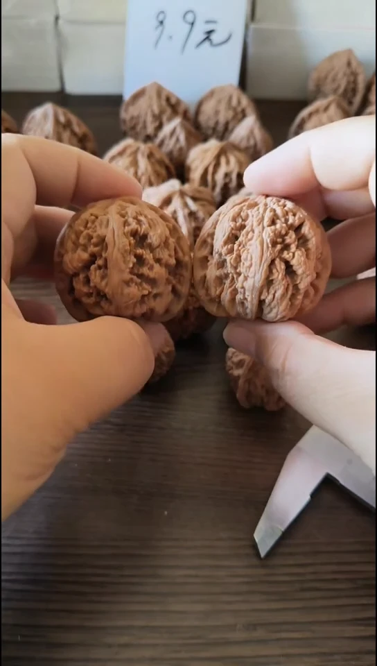 木质大粗筋狮子头