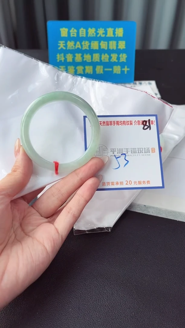 未镶嵌手镯翡翠1111