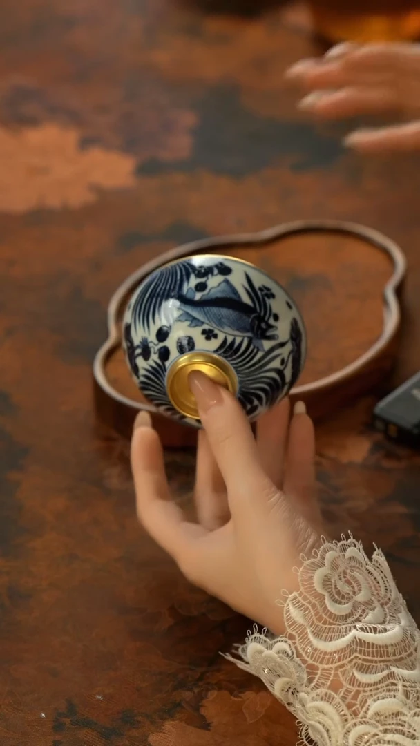 【闪购商品】11留器茶斋高货瓷器@@LQ2767