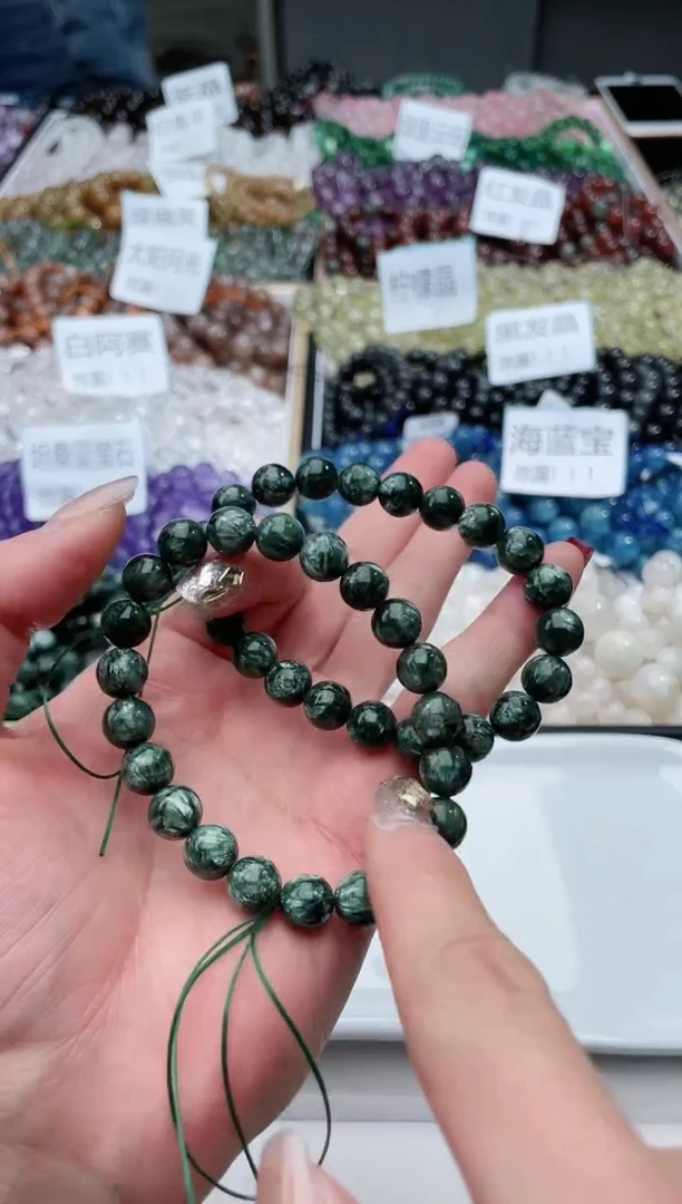 【闪购商品】水晶手链未镶嵌水晶