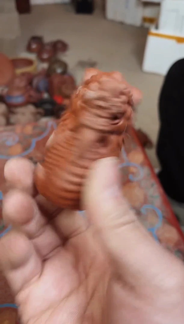 【闪购商品】紫砂茶壶紫砂紫砂a77