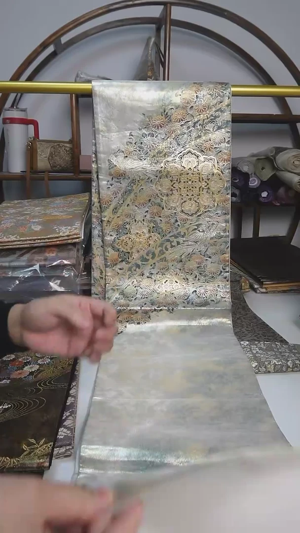 【闪购商品】织绣53两通螺钿螺钿