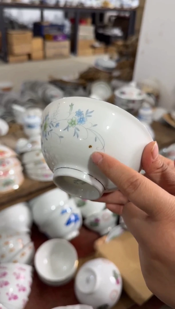 摆件碗11.3厘米有瑕请慎拍