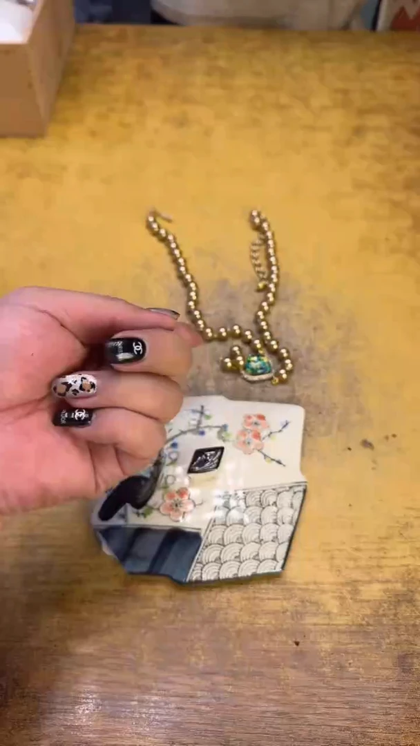 瓷器瓷器瑕疵破破89