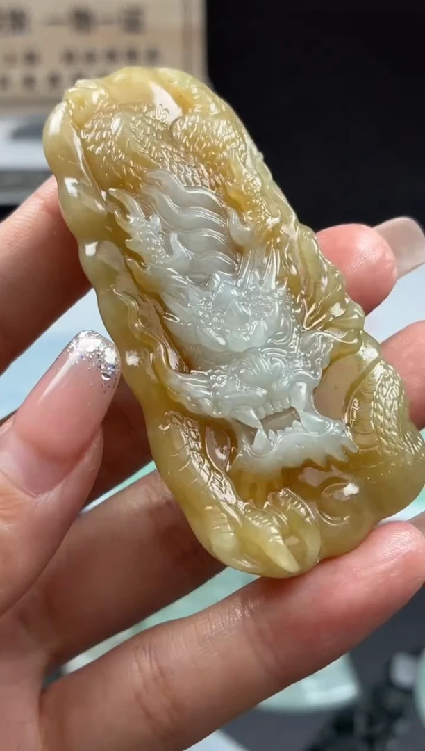 定制翡翠未镶嵌BJ096797