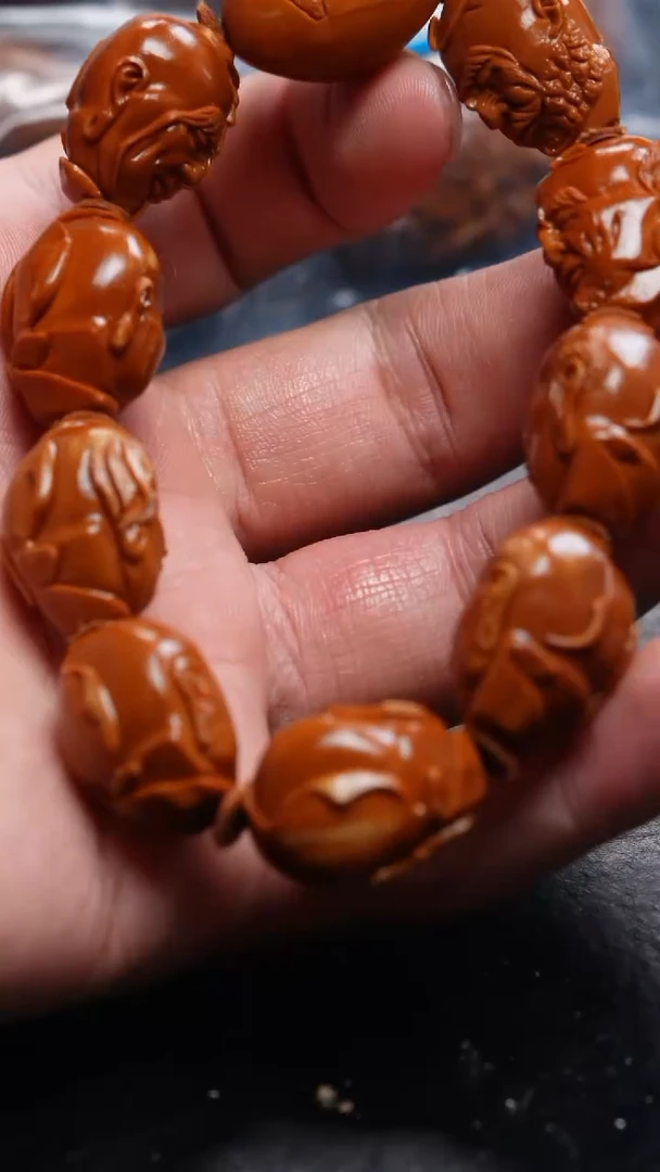 橄榄核手串/手链橄榄核