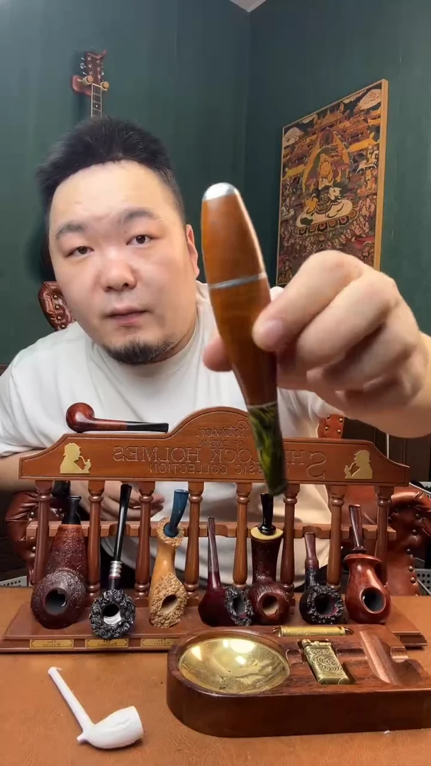 石楠木意大利进口石楠木烟斗