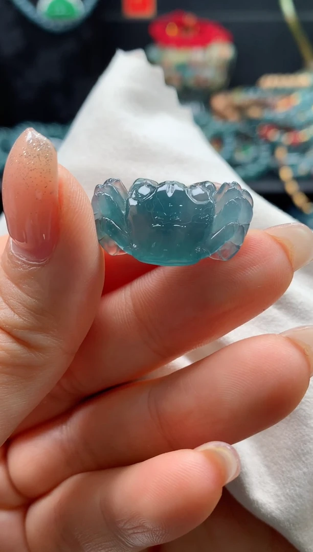 【闪购商品】翡翠颈饰未镶嵌0112446843