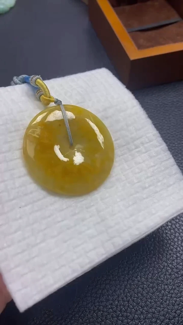 颈饰未镶嵌翡翠57