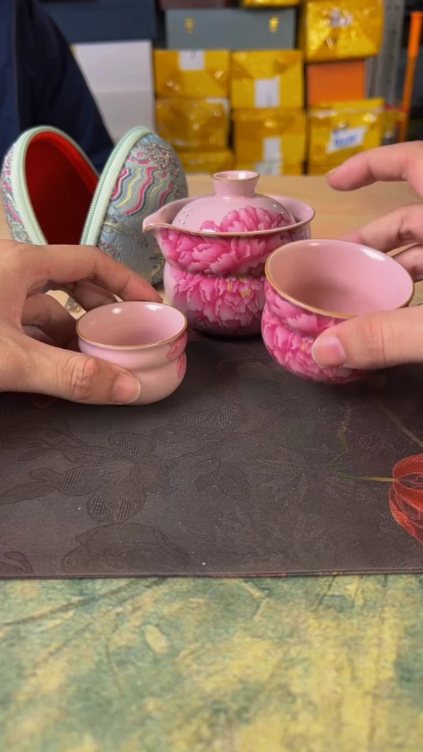 【闪购商品】工厂茶具年底全部清光光