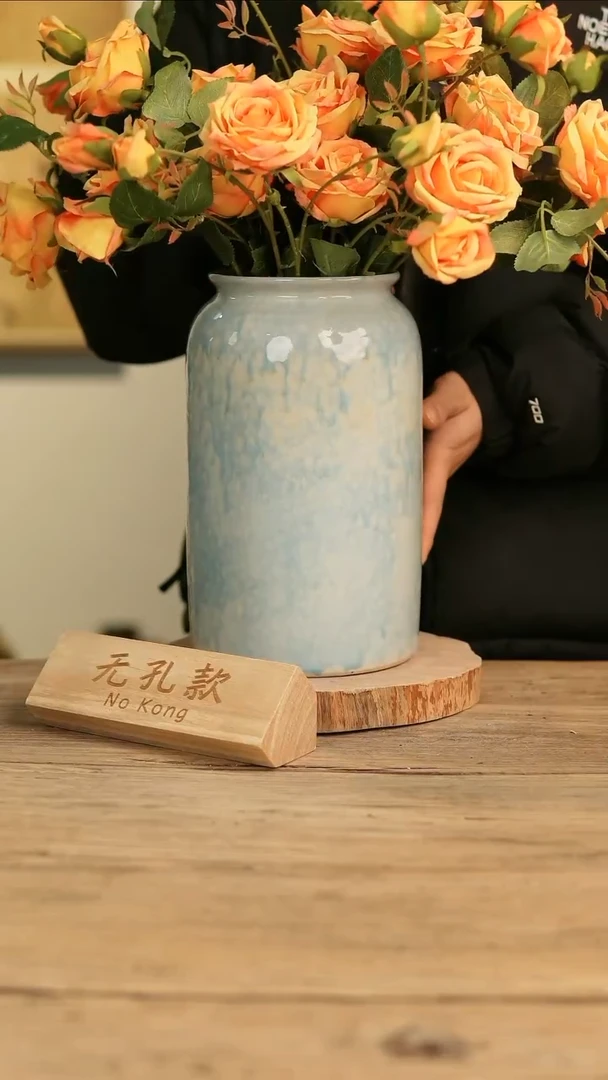 【闪购商品】摆件21-95高25口11误差2无孔