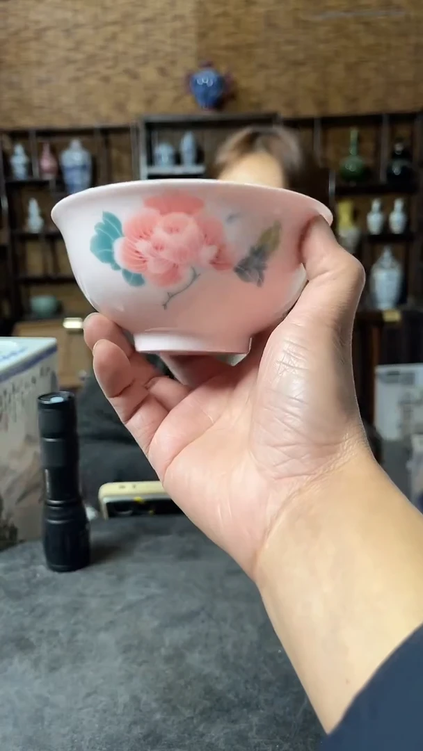 红星严选交流瓷器