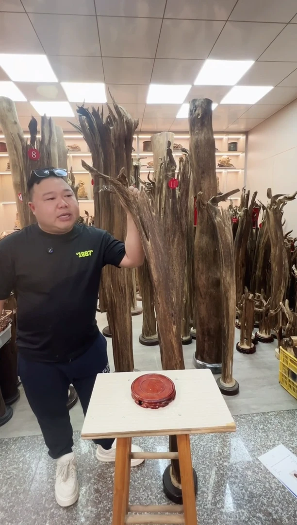 【闪购商品】沉香摆件沉香原料摆件