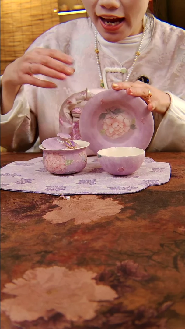 亘古文创茶器分享@