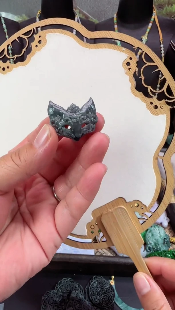 【闪购商品】定制翡翠未镶嵌拍照