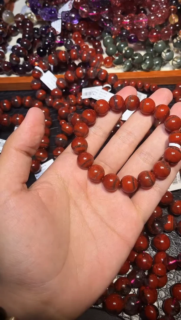 未镶嵌手链水晶极光单圈A12（多样性发其一）