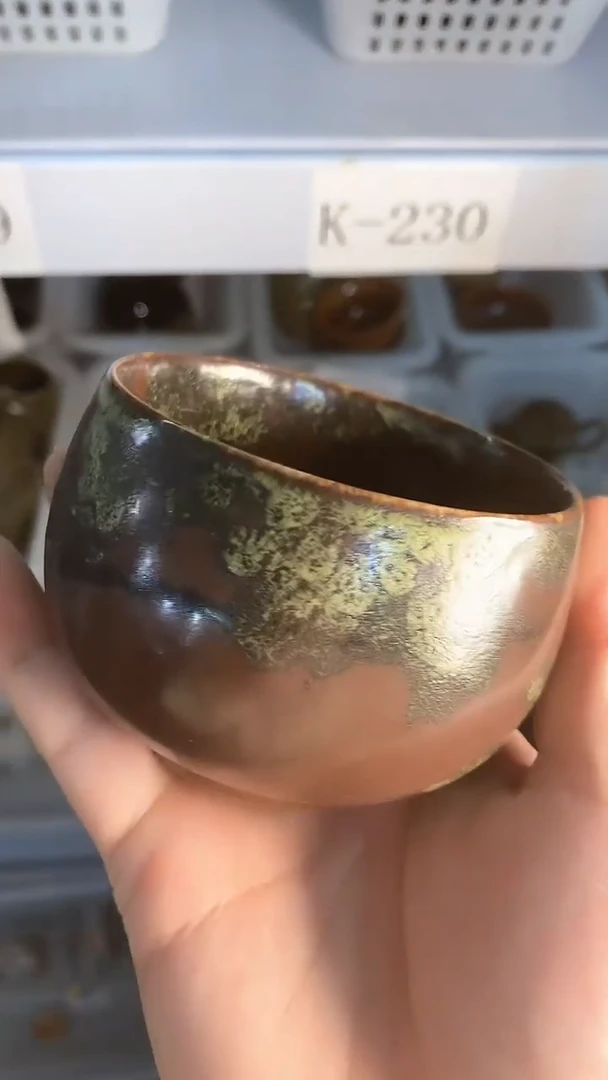 瓷片K-228陶瓷茶具茶器