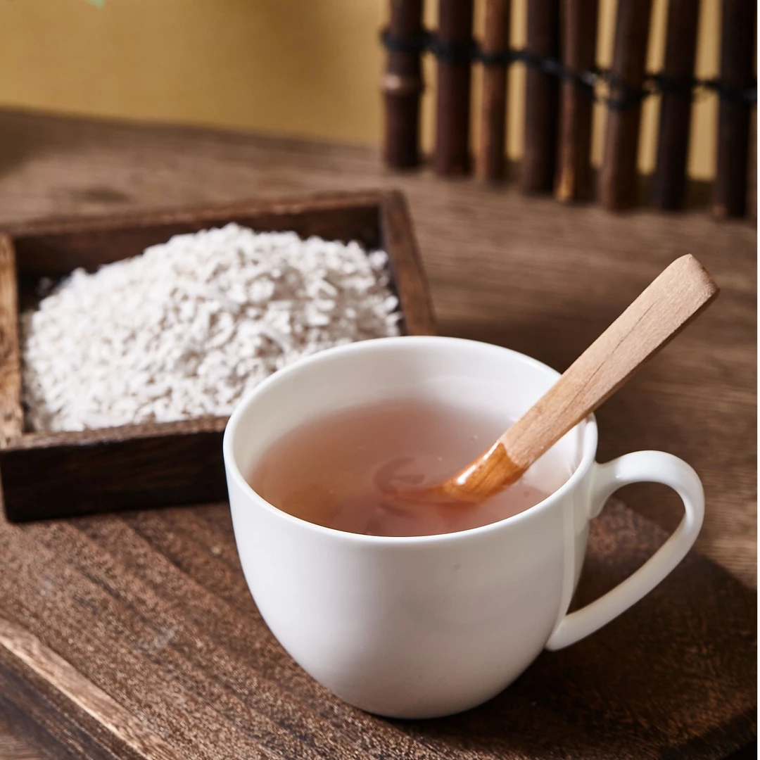 藕粉手工刀削烘干天然正宗纯藕粉无糖早餐代餐冲泡藕粉