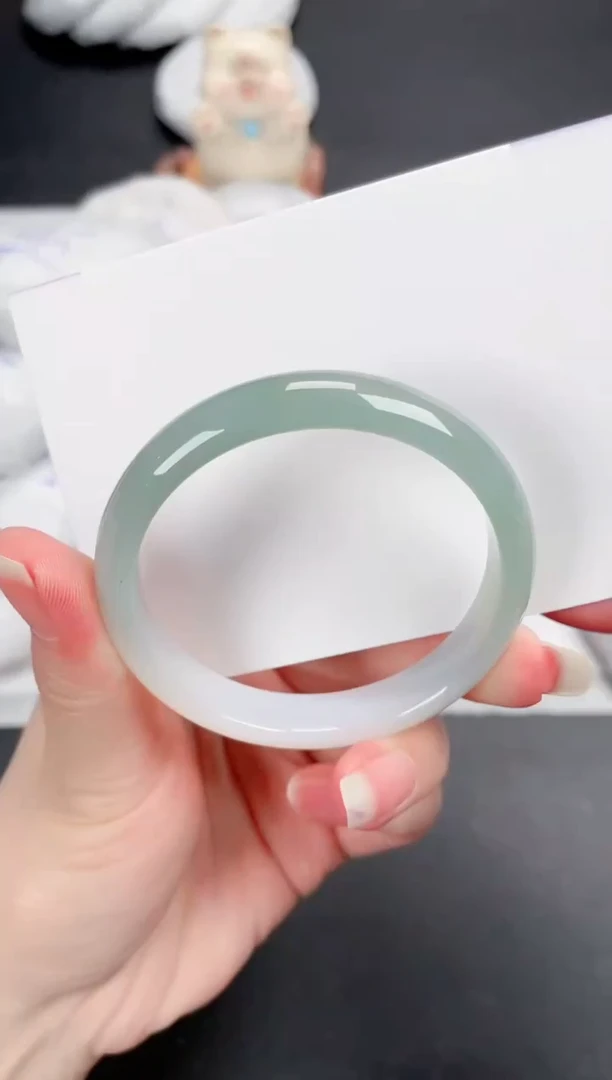 石英质玉手镯未镶嵌463-51.5