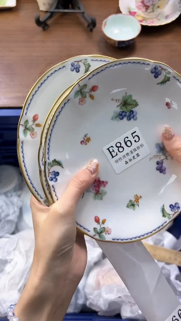 【闪购商品】瓷片----------E865