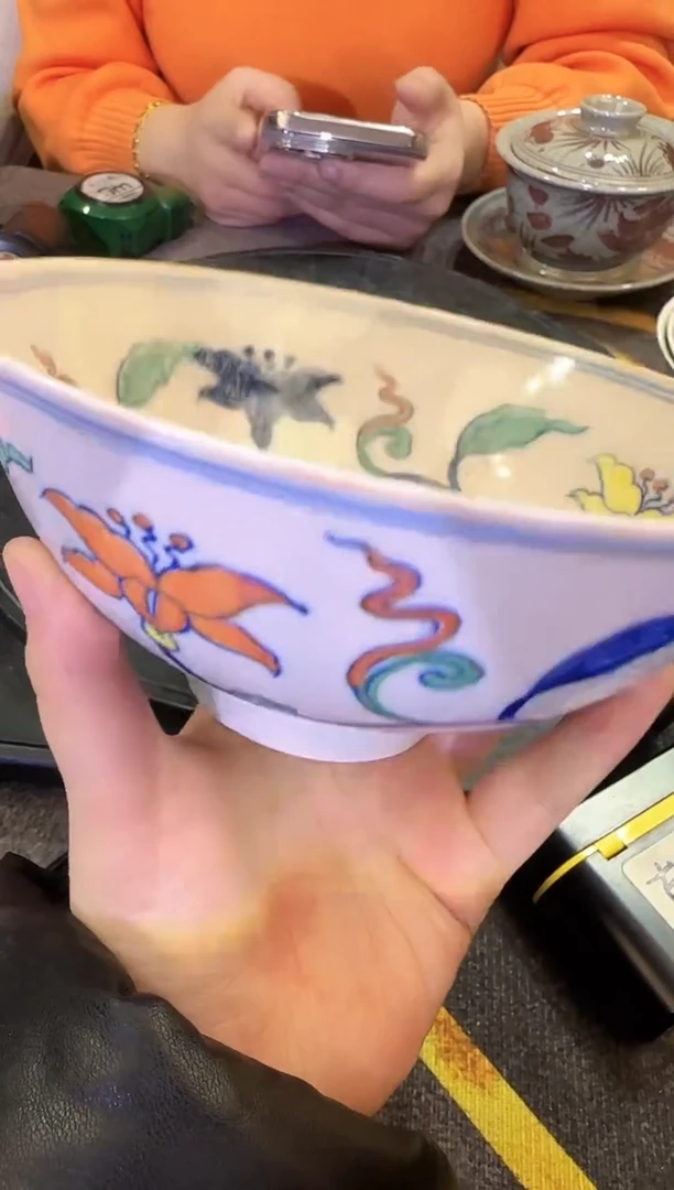 【闪购商品】其他D54景德镇制陶瓷一件