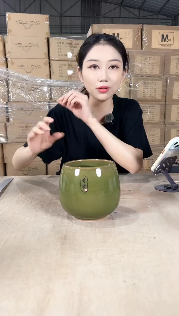 龙蛋裂纹深绿13x13