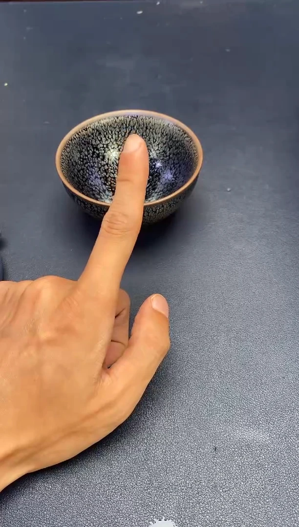 茶盏建盏主人杯---------------