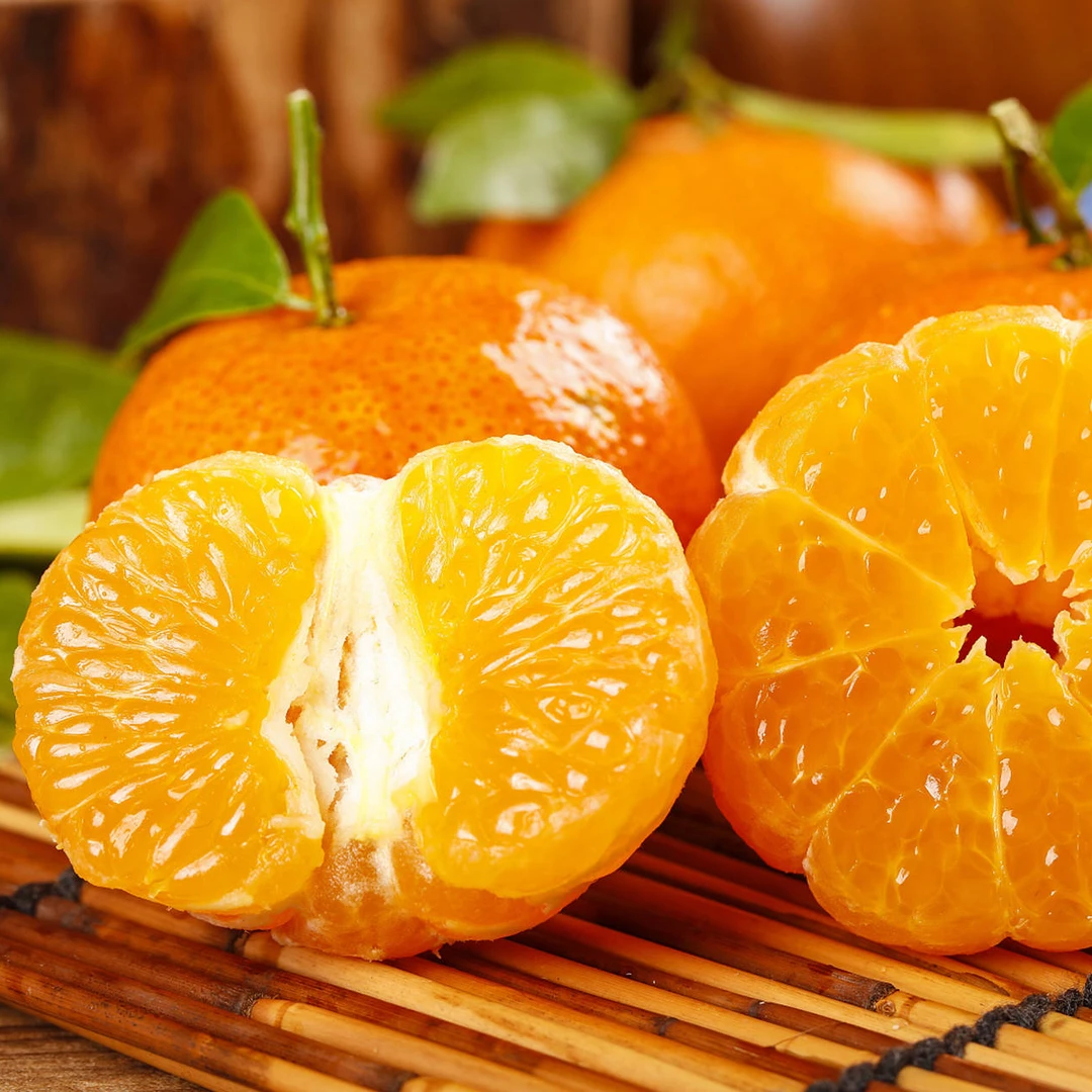 广西精品砂糖橘4斤