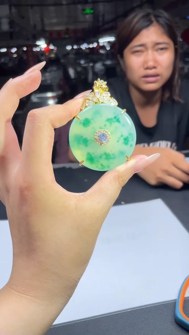 RB-2031蜜妃时尚吊坠