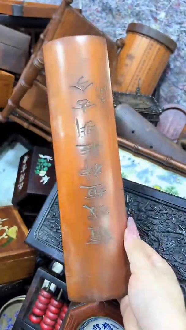 木沐头淘茶摆件1