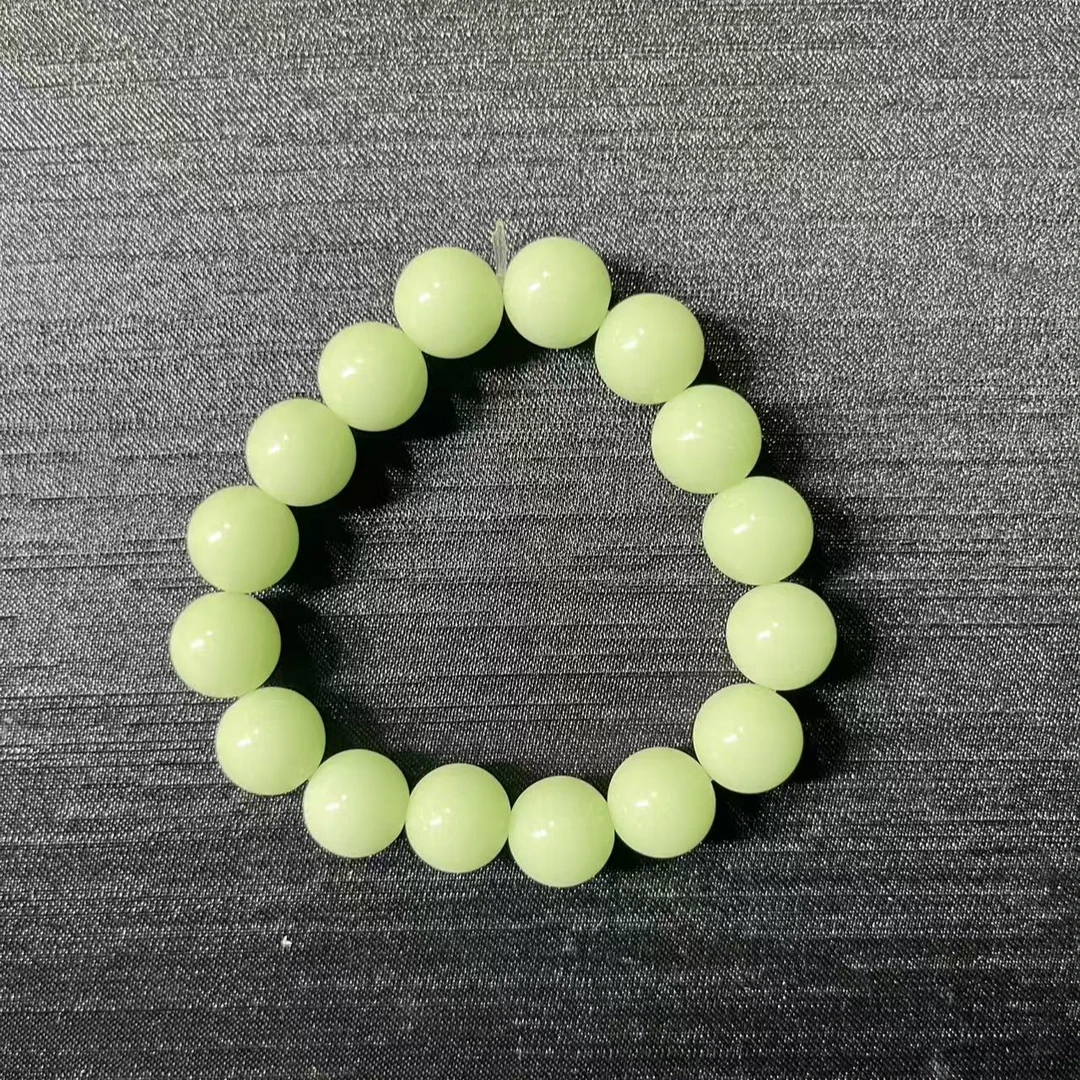 XX轻奢精品夜明宝珠手串Z87