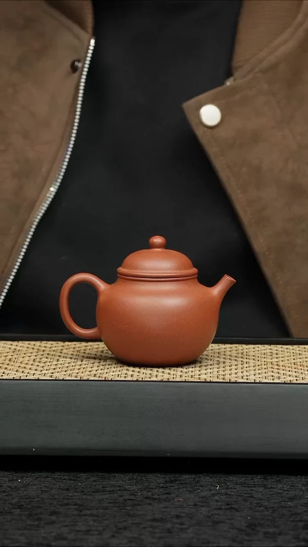 茶壶紫砂五堂 掇只