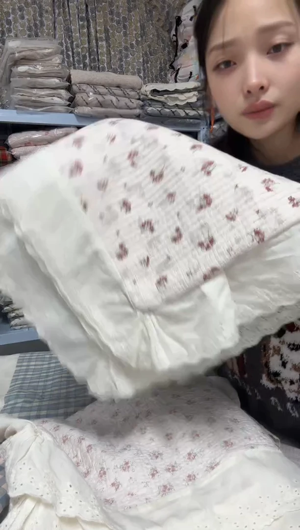 棉棉 枕头套
