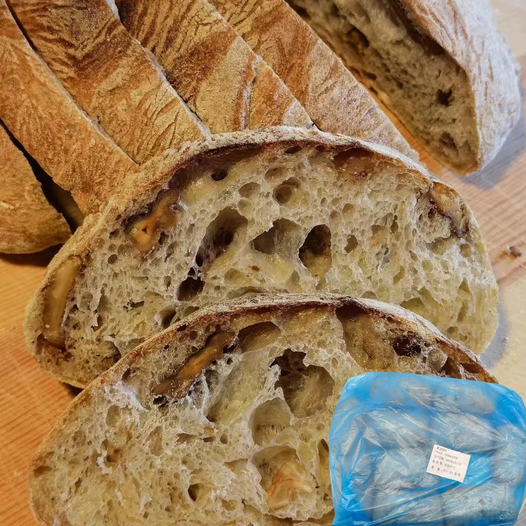 预烤核桃恰巴塔/10个装【限用日期2025.11.10】