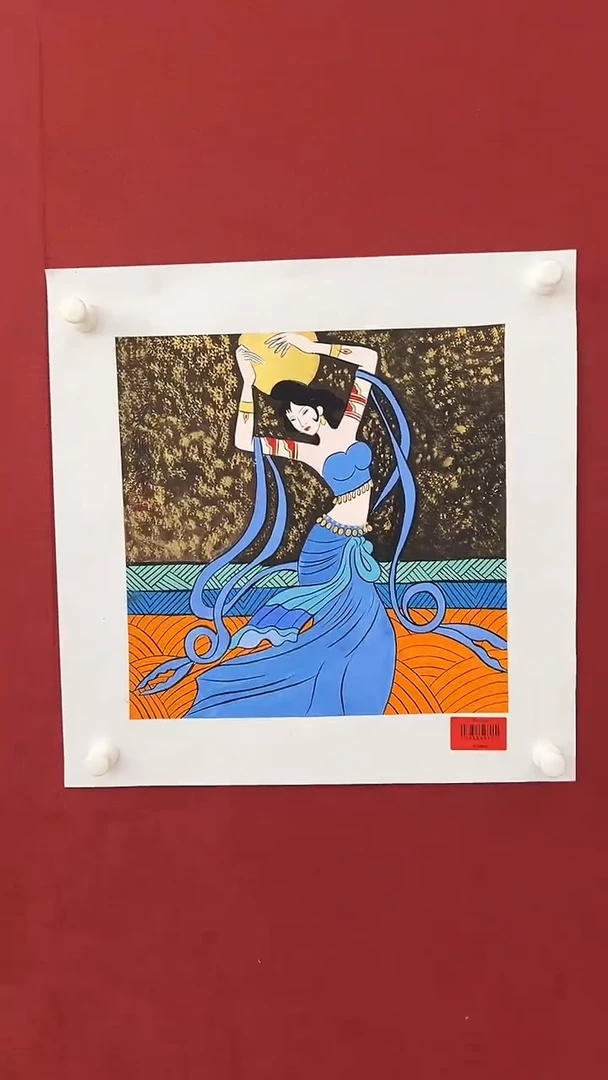 国画杨风顺老师1pc作品