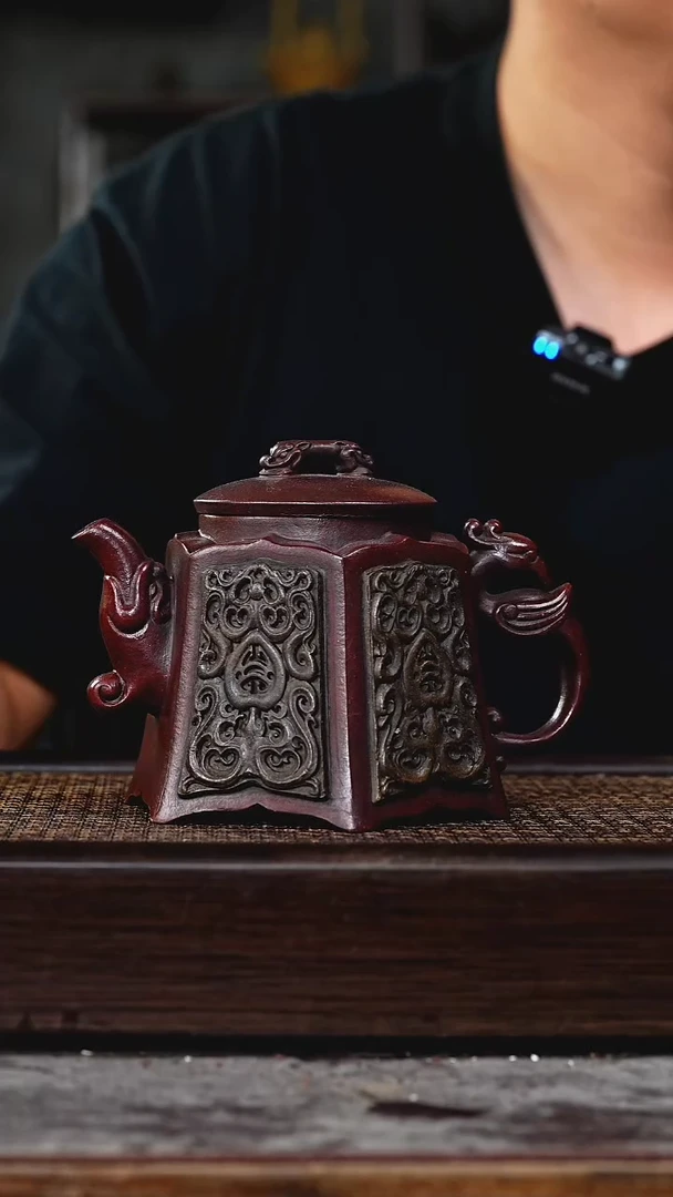 茶壶紫砂丁蜀镇紫砂壶